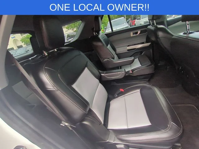 Used 2023 White Ford XLT image 38
