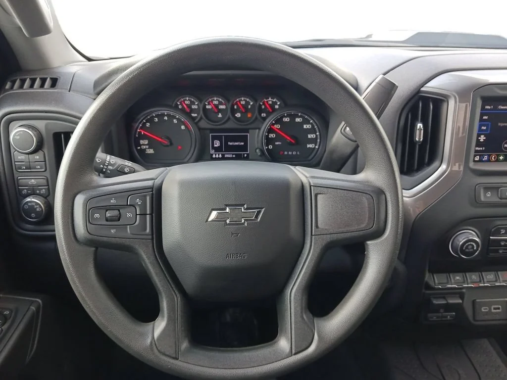 Used 2024 Black Chevrolet Custom Trail Boss image 16