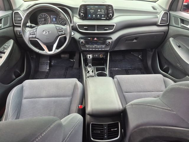 Used 2021 Red Hyundai Sport image 23
