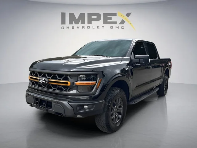 2024 Ford F-150 Tremor