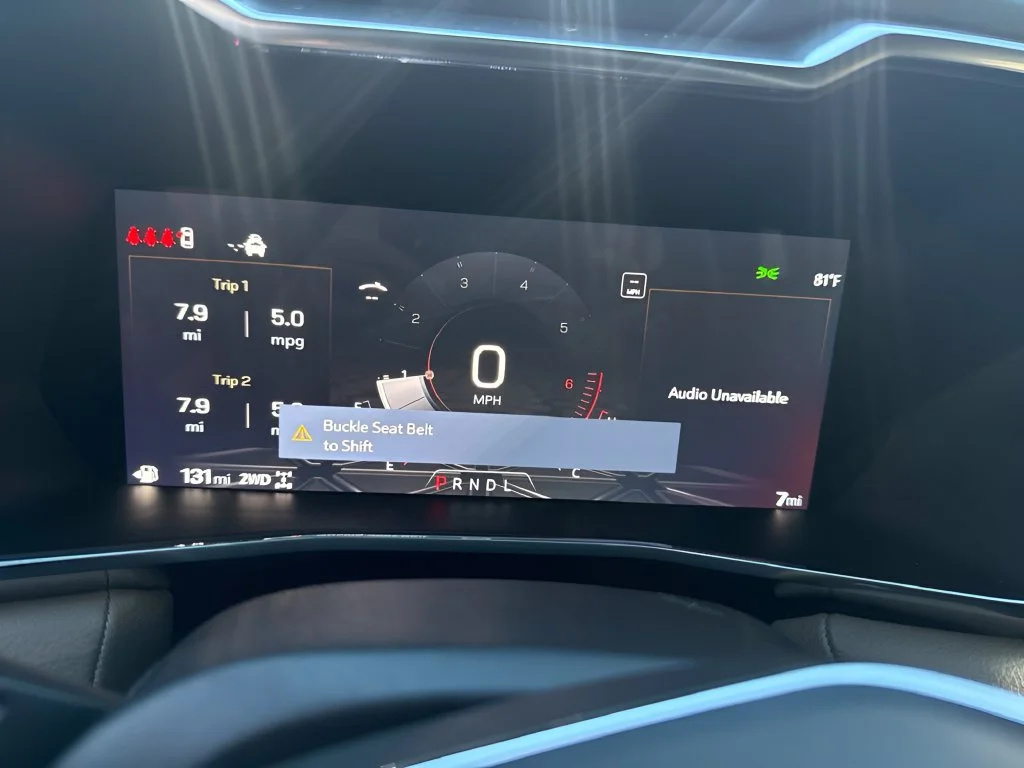 New 2026 Summit White GMC Denali image 31