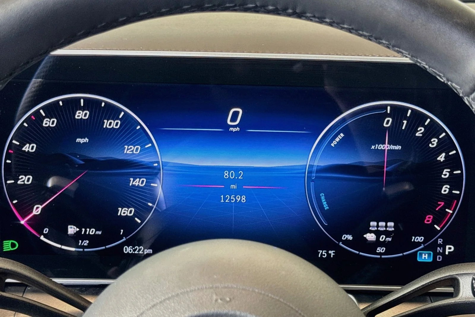 Used 2025 Cirrus Silver Metallic Mercedes-Benz GLC 350e image 12