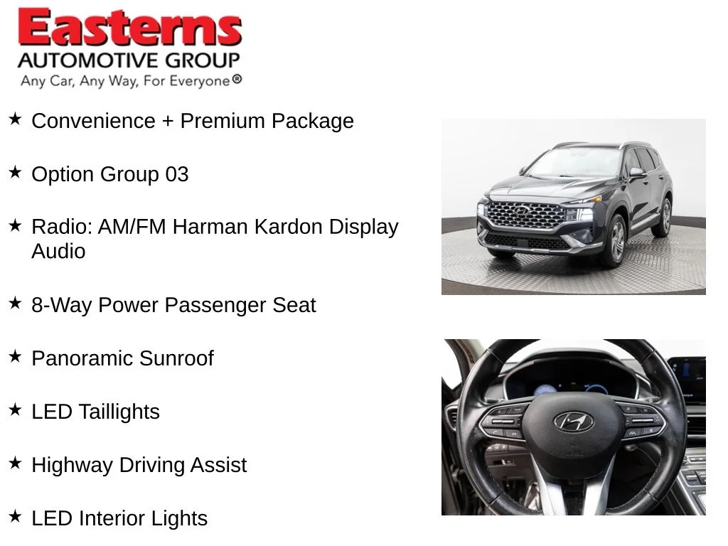 Used 2022 Gray Hyundai SEL image 11