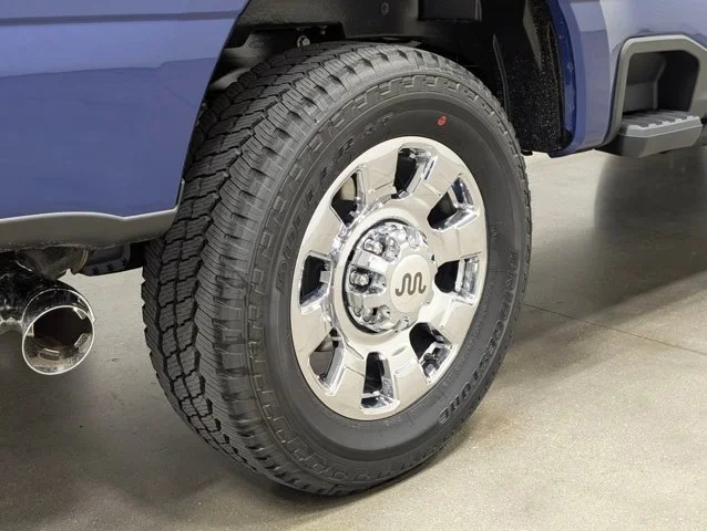 New 2026 Argon Blue Metallic Ford F-250® King Ranch® image 42