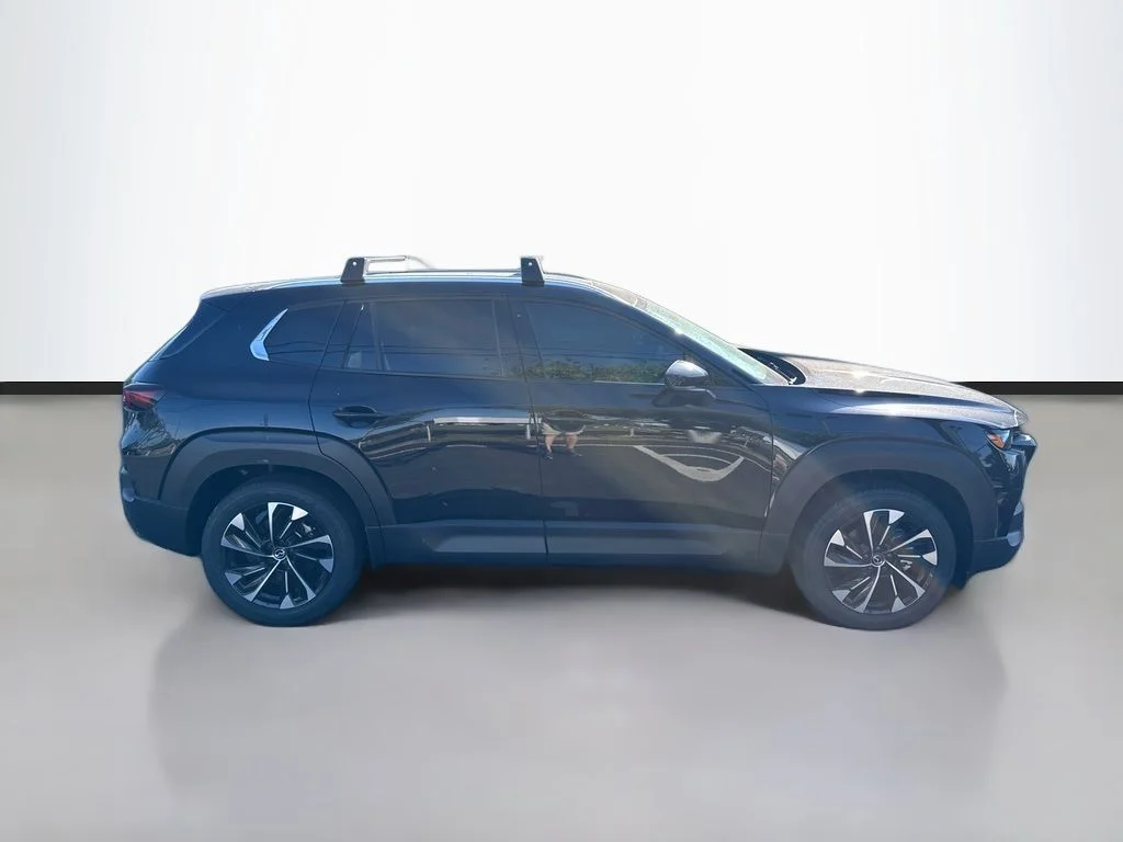 New 2026 Jet Black Mica Mazda Premium Plus AWD image 2