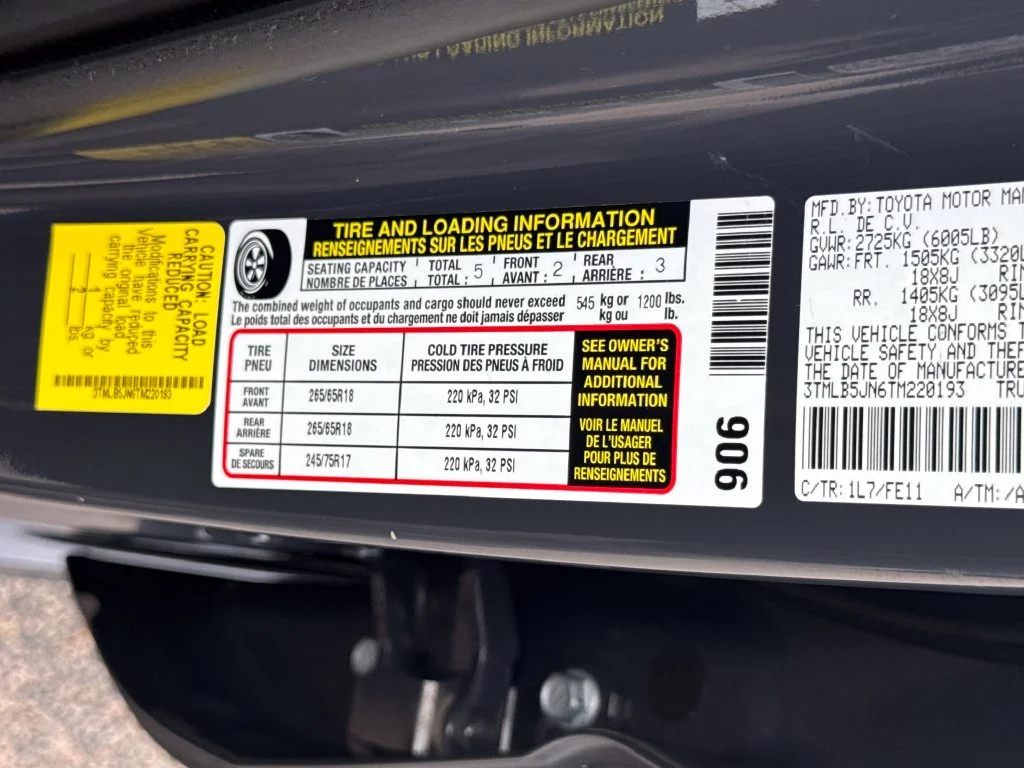Used 2026 Gray Toyota TRD Sport image 44