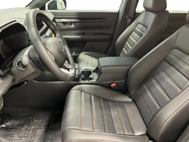 New 2027 Canyon River Blue Metallic Honda Sport-L Hybrid AWD image 13