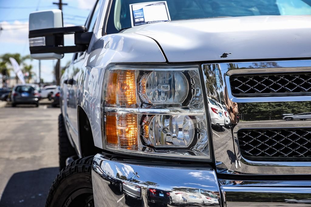 Used 2012 Chevrolet Silverado 1500 LT with VIN 3GCPCSEA2CG105836 for sale in Downey, CA