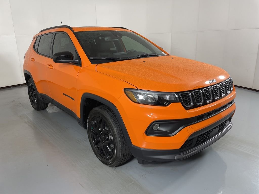 New 2026 Joose (DISC) Jeep Latitude image 2