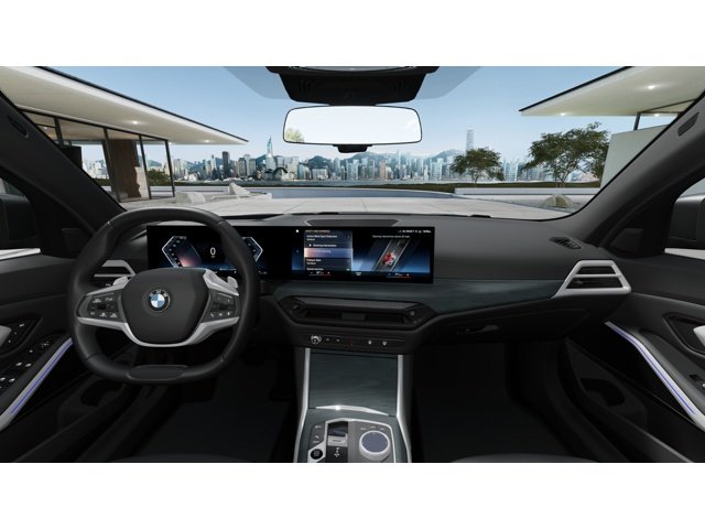 New 2026 Gray BMW 330i xDrive image 10