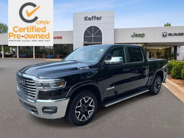 2025 RAM 1500