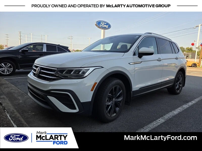 2024 Volkswagen Tiguan