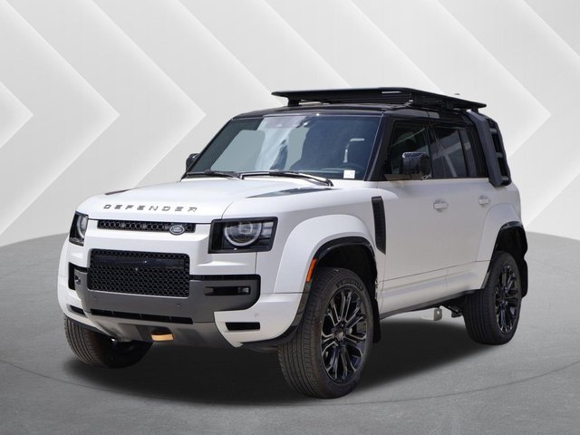 2026 LAND ROVER Defender 110 P635 OCTA