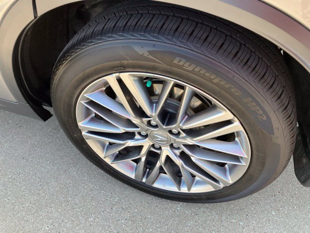 Used 2023 Liquid Carbon Metallic Acura w/Advance Package image 31