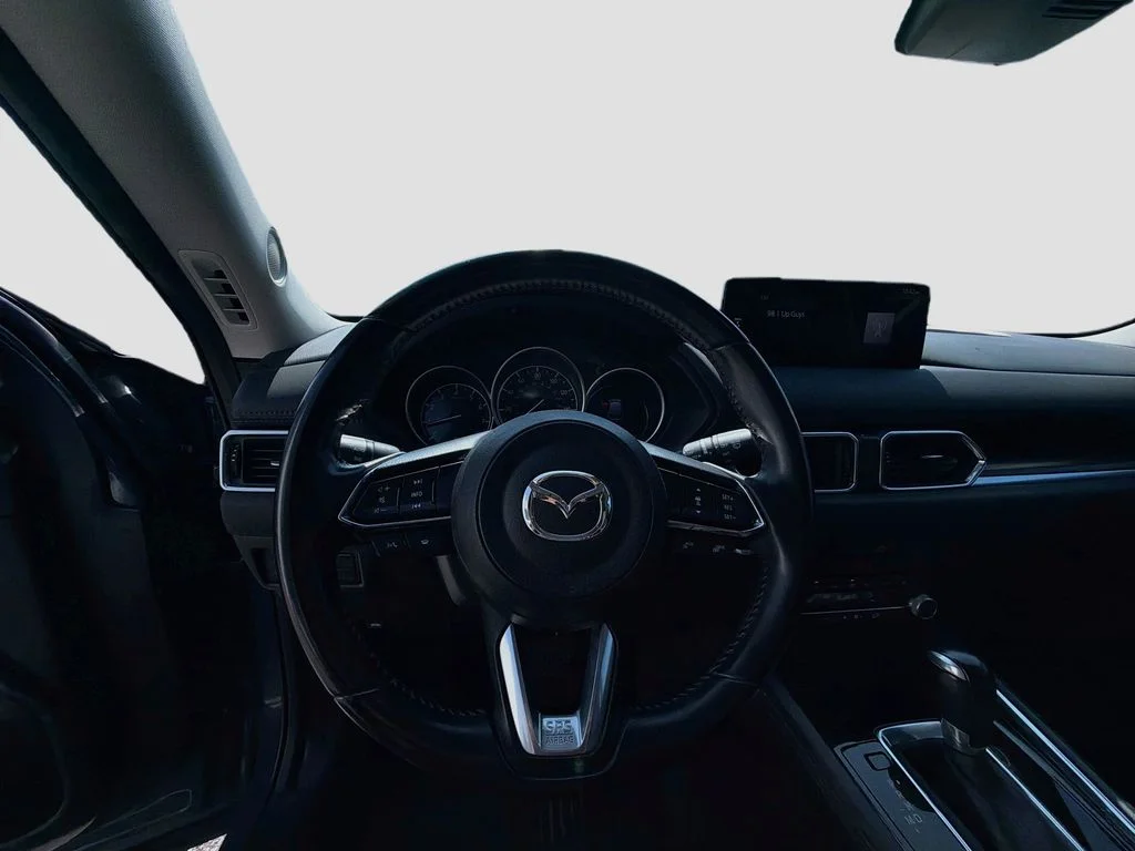 Used 2022 Gray Mazda 2.5 S Carbon Edition image 11