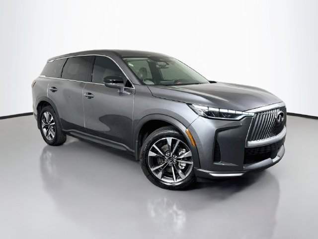 2026 INFINITI QX60