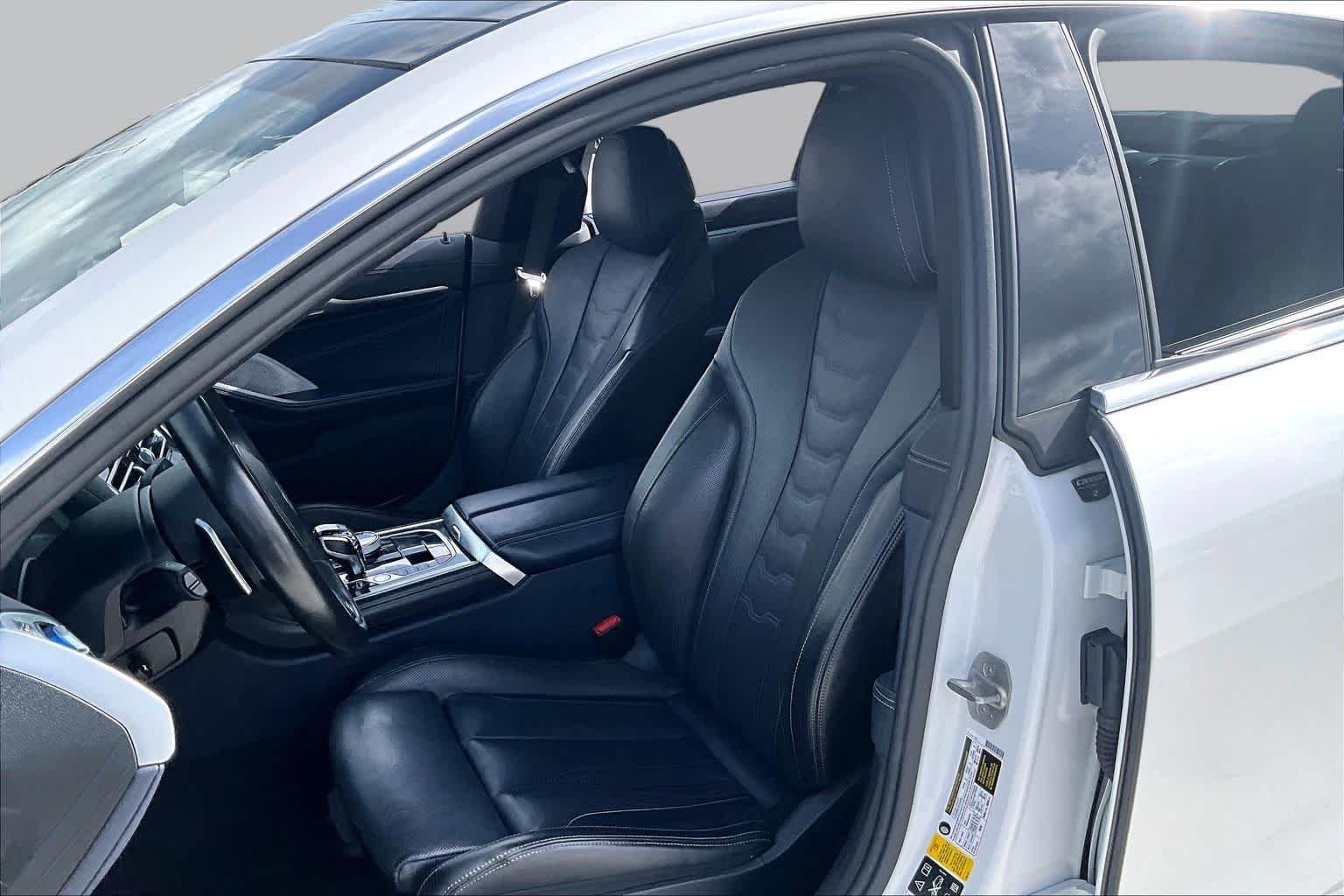 Pre-Owned 2022 BMW M850i M850i