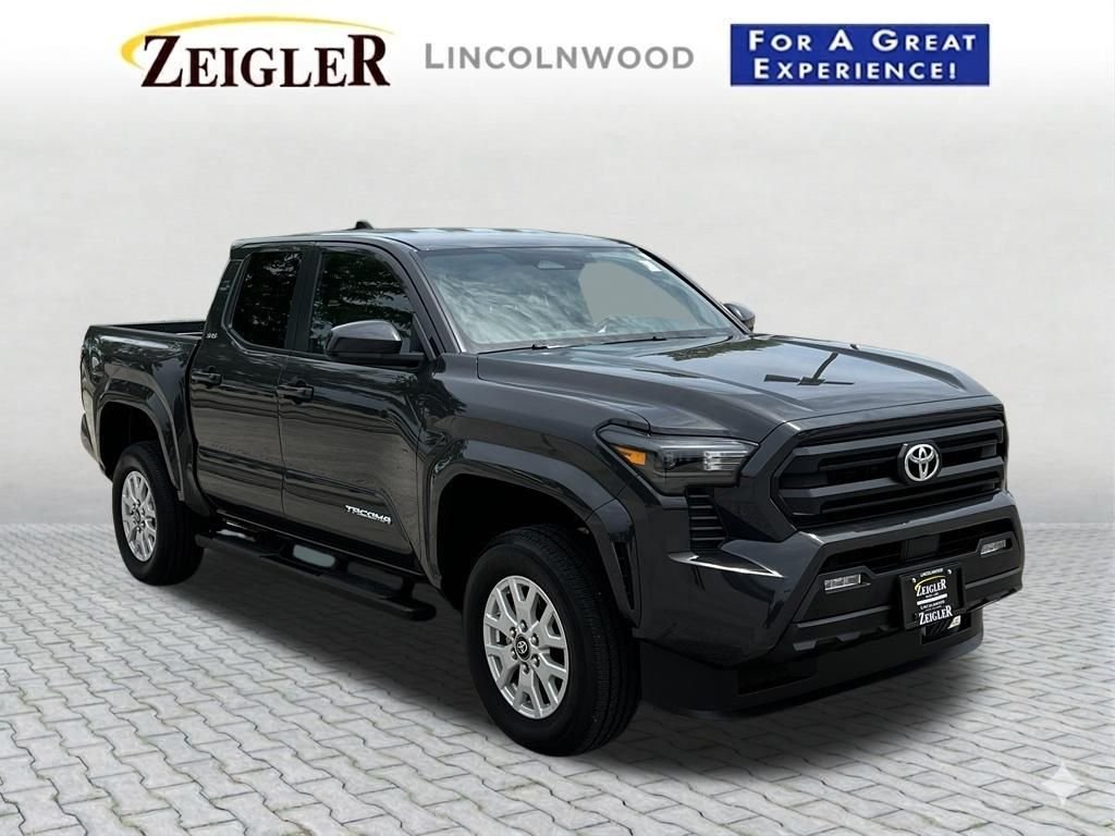 Used 2025 Gray Toyota SR5 image 8