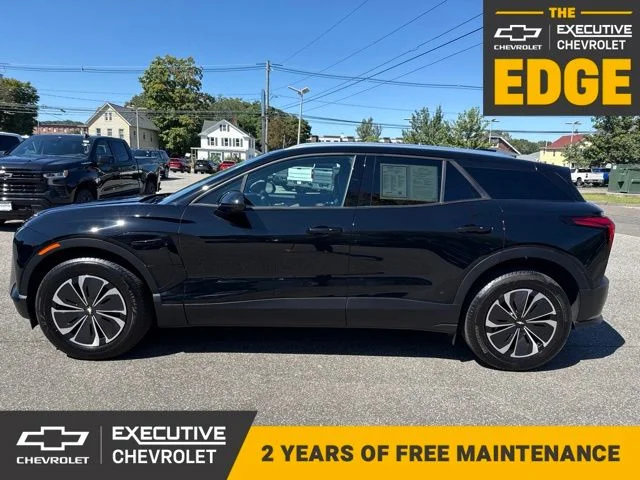 2024 Chevrolet Blazer EV