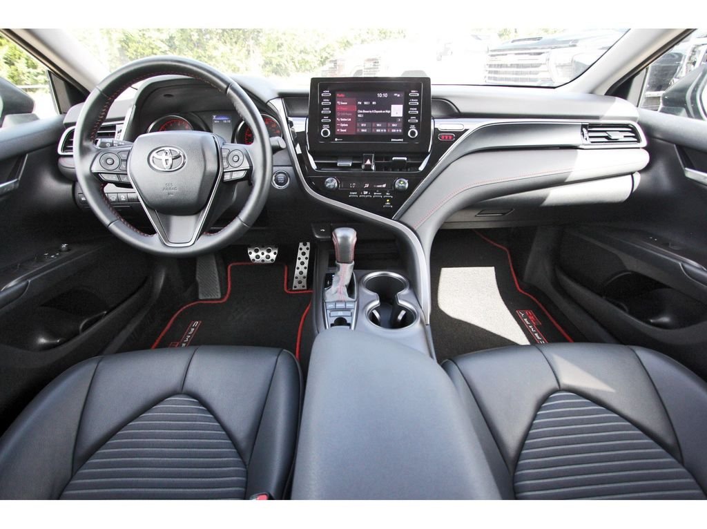 Used 2022 Black Toyota TRD V6 image 11