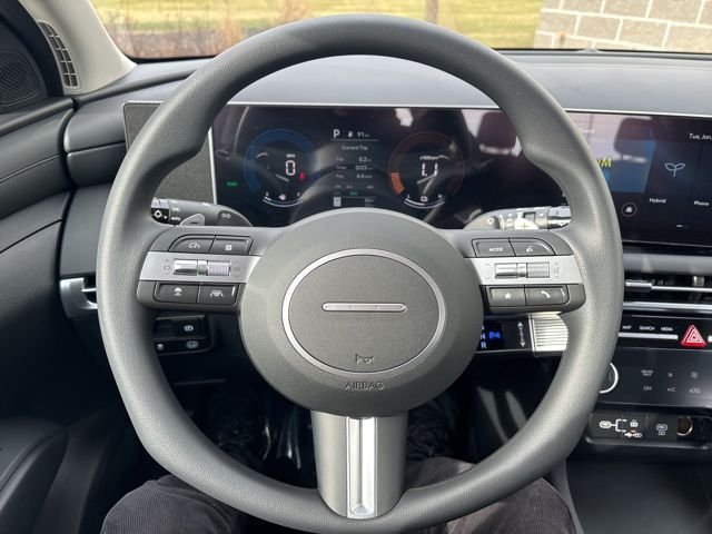 New 2026 Ultimate Red Hyundai Blue SE image 17