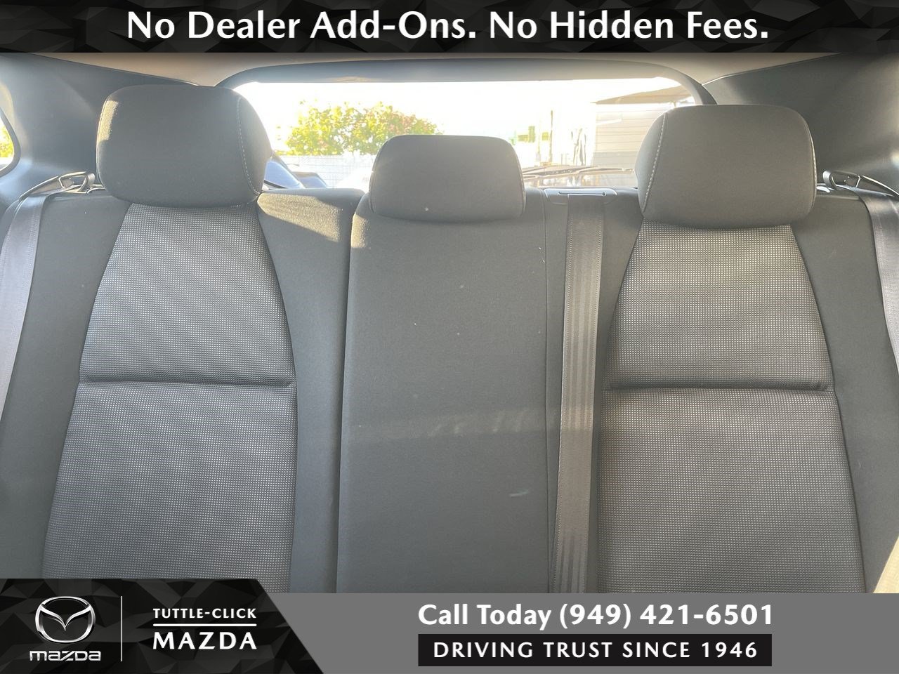 Used 2023 Deep Crystal Blue Mica Mazda 2.5 S image 7