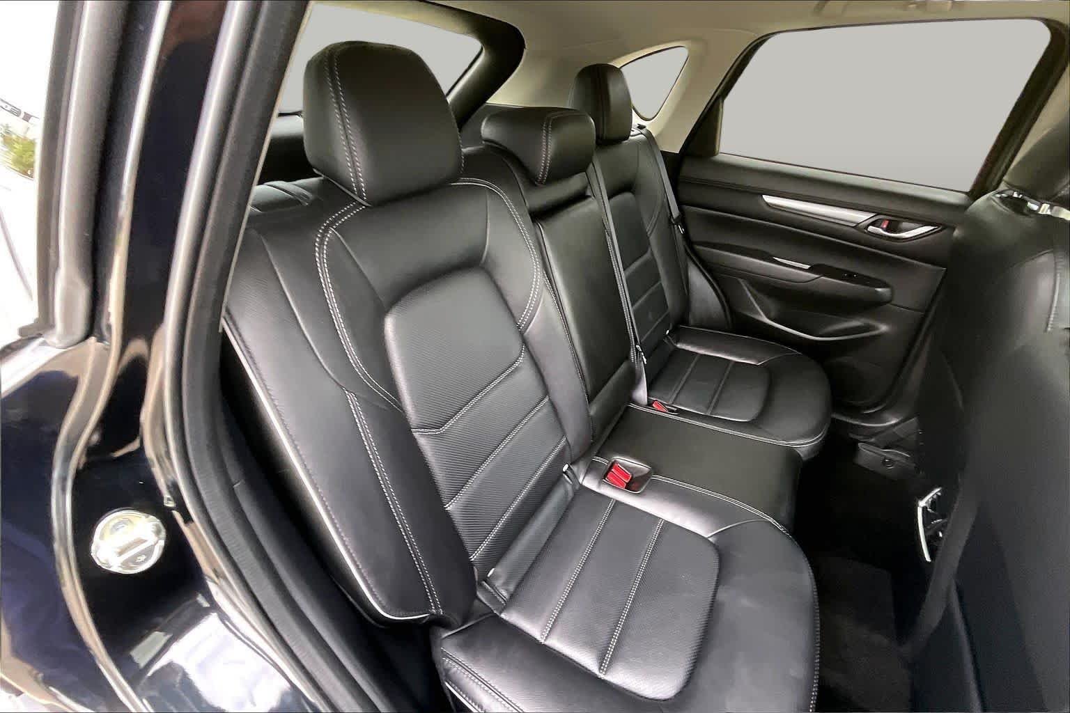 2025 Mazda CX-5 S Preferred package - Photo 20