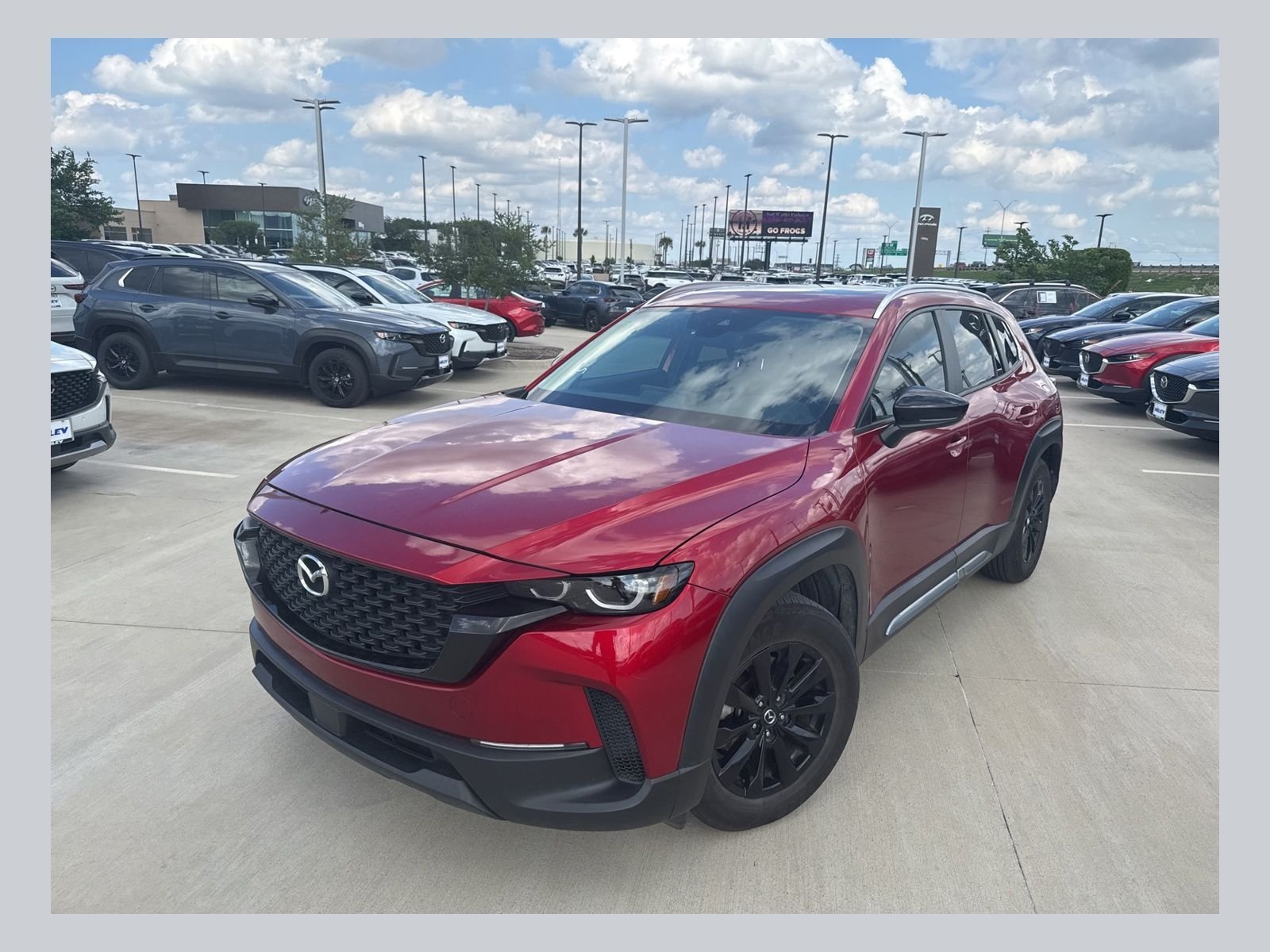 2024 Mazda CX-50 2.5 S PREMIUM's photo