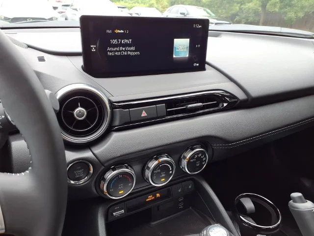 New 2026 Gray Mazda Grand Touring image 5