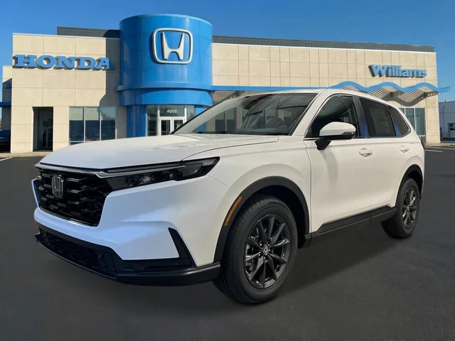 2027 Honda CR-V EX-L AWD