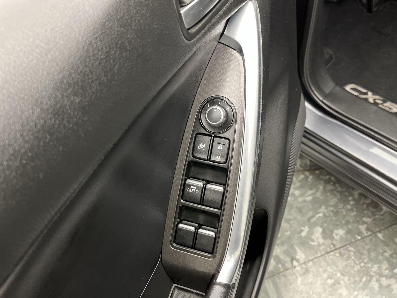 Used 2016 Meteor Gray Mica Mazda Grand Touring image 8