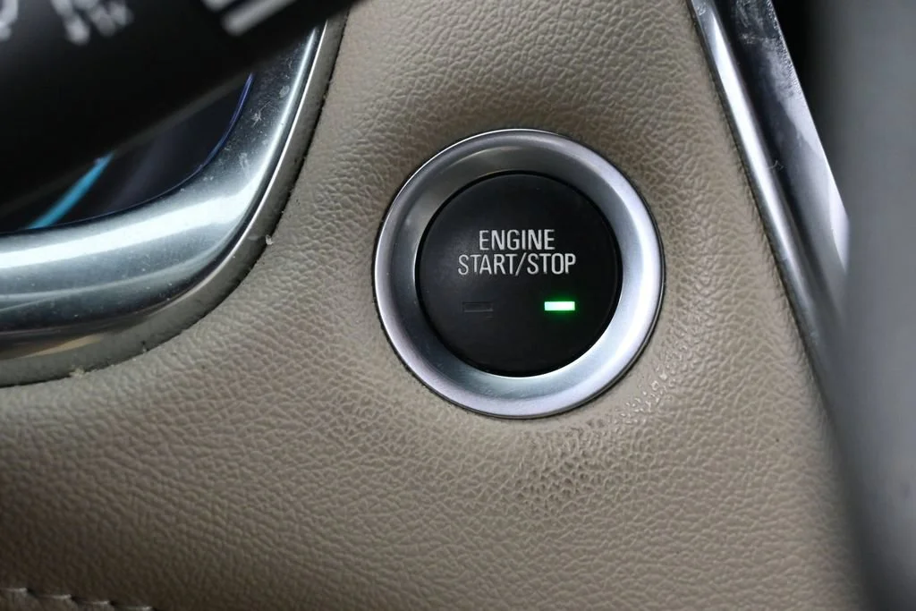Used 2024 Sterling Gray Metallic Chevrolet LS image 28