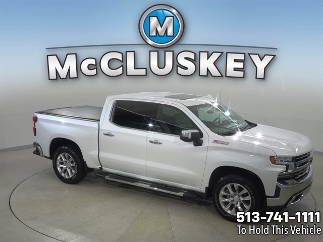 2021 Chevrolet Silverado 1500 LTZ - Photo 26