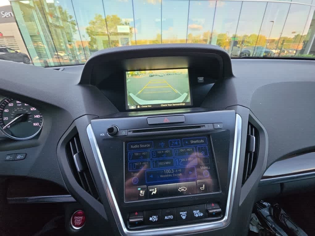 2015 Acura MDX Advance and Entertainment Package - Photo 11