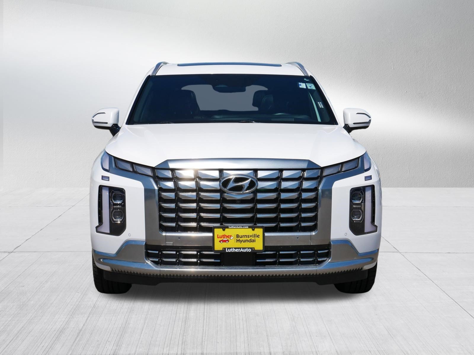 Certified Used 2023 Hyper White Hyundai Calligraphy image 2