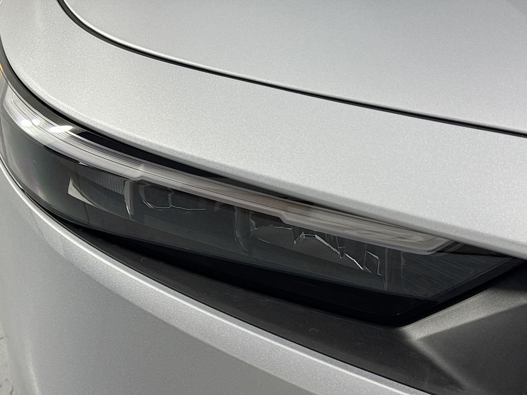 New 2026 Solar Silver Metallic Honda Sport-L image 12