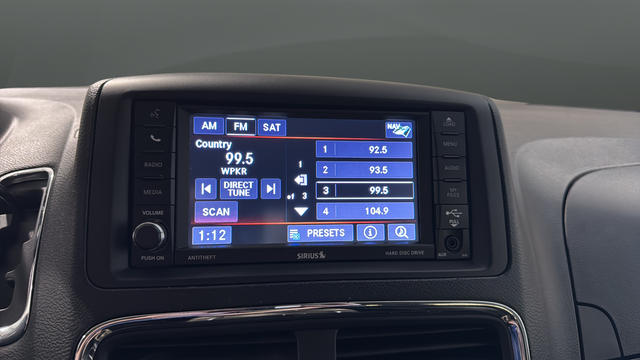 Used 2019 Indigo Blue Clearcoat Dodge  image 15
