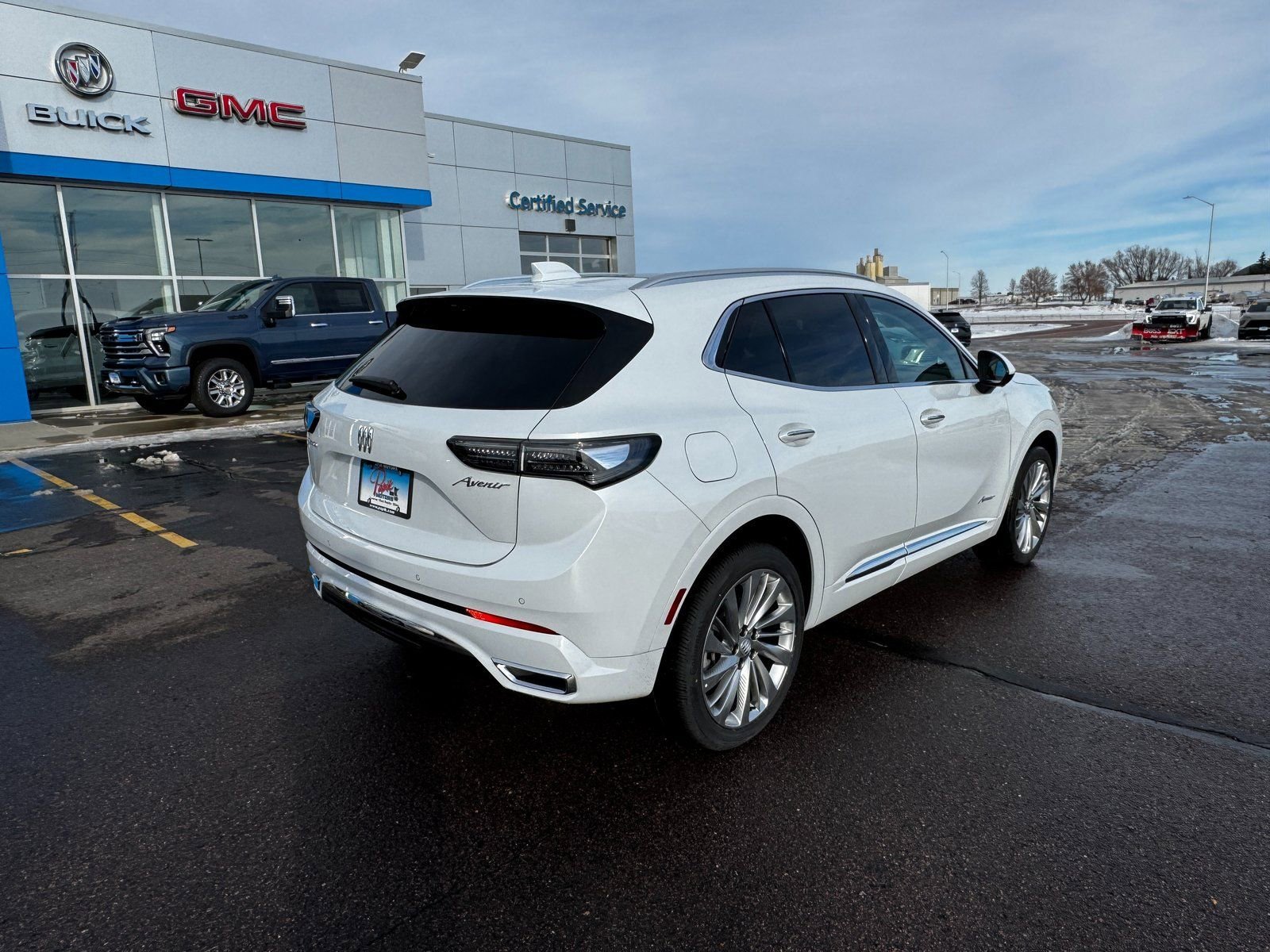 2026 Buick Envision Avenir - Photo 9