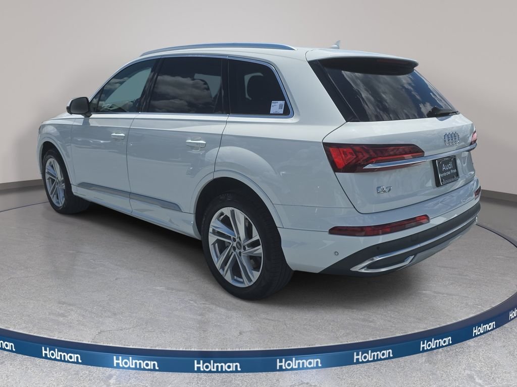 Used 2021 White Audi 45 Premium image 10
