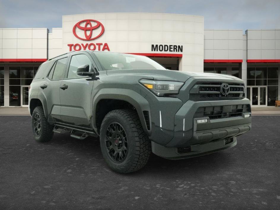 New 2026 Underground Toyota SR5 image 5