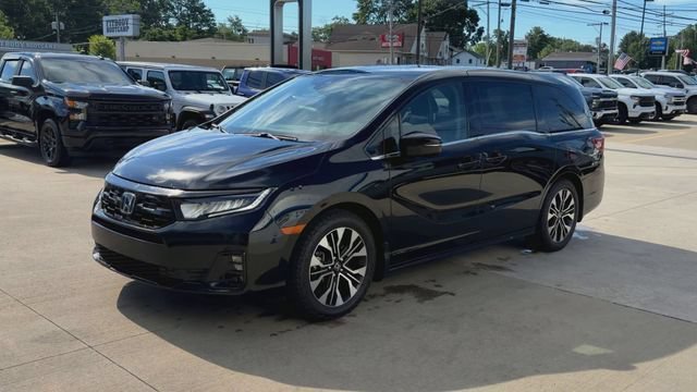 Used 2025 Black Honda Elite image 5