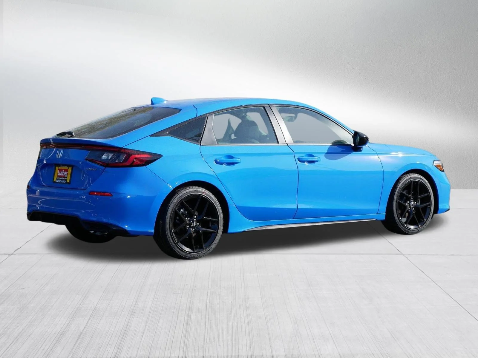 New 2026 Boost Blue Pearl Honda Sport image 7