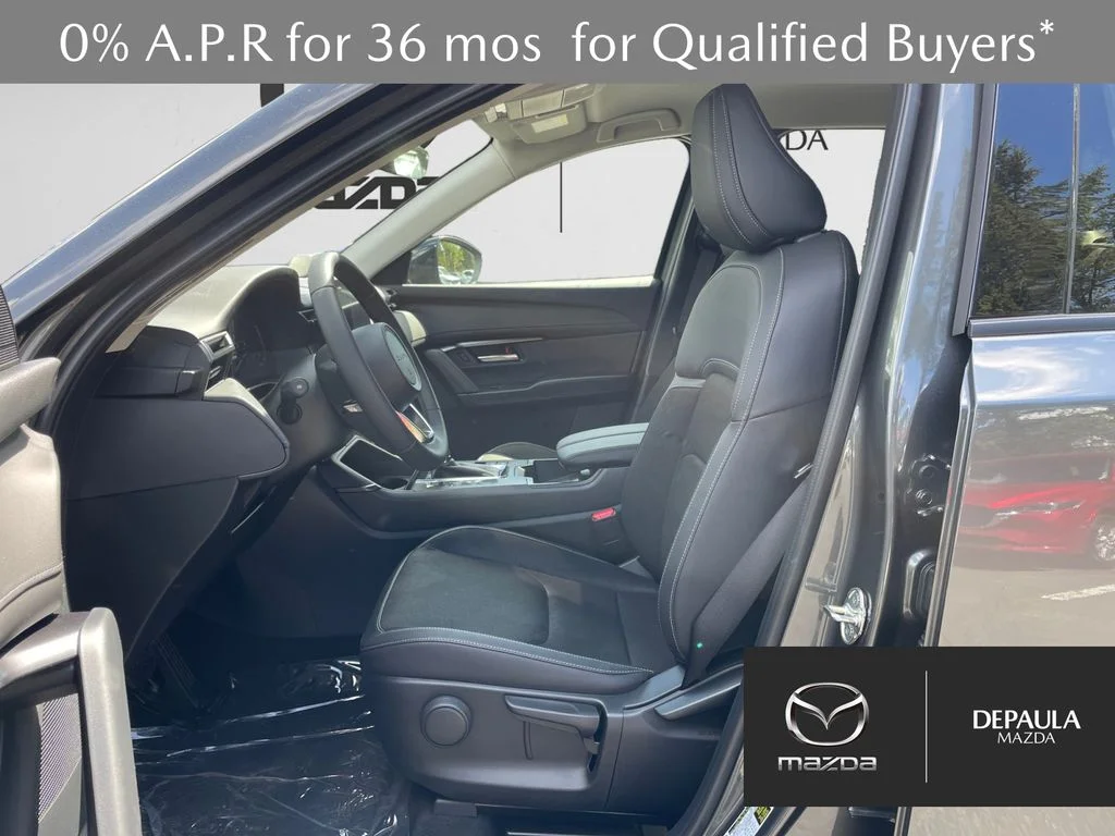 New 2026 Gray Mazda 2.5 S Select image 10