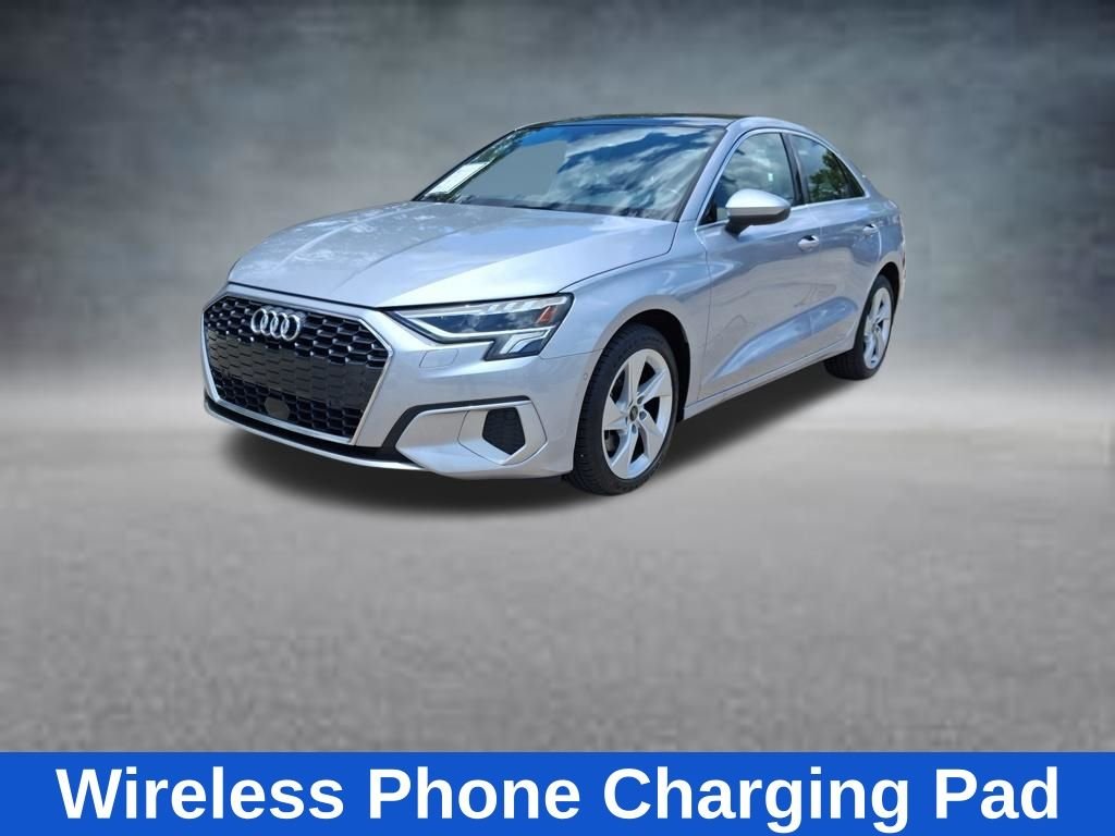 Used 2024  Audi 40 Premium image 29