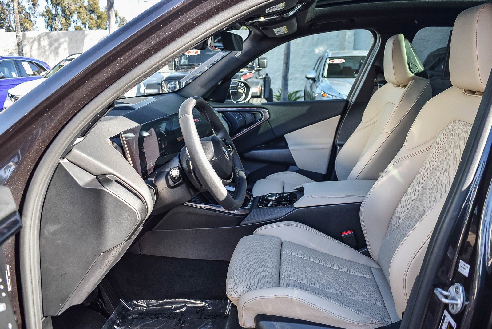 2025 BMW X3 30 - Photo 17