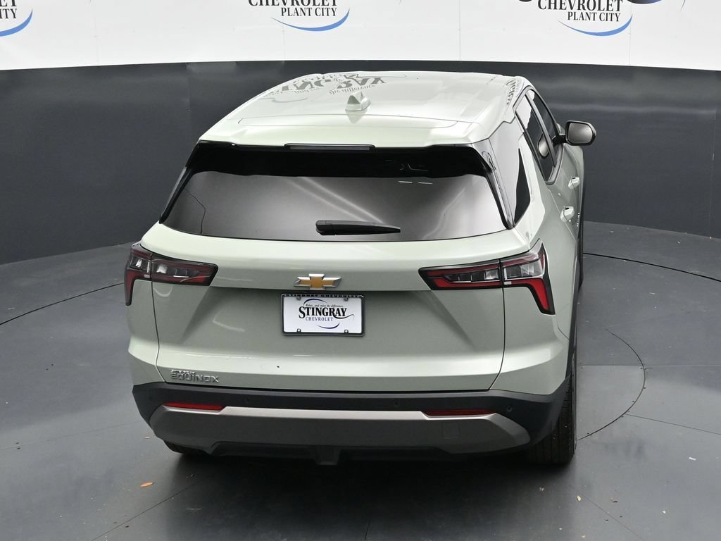 Used 2026 Cacti Green Chevrolet LT image 23