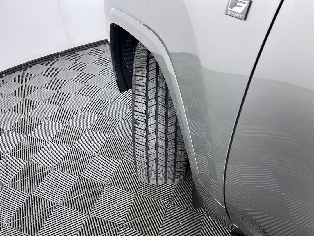 Used 2024 Atomic Silver Lexus 600 F SPORT image 26