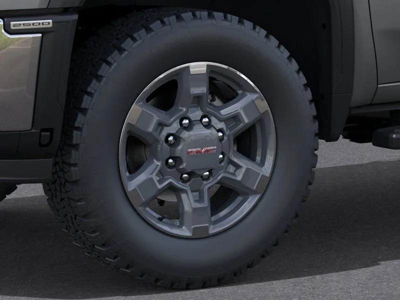 2026 GMC Sierra 2500HD SLT - Photo 10