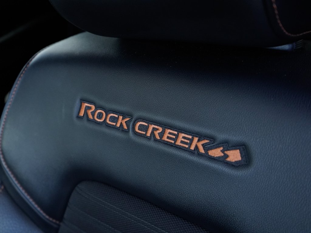 Used 2024 Super Black Nissan Rock Creek image 20