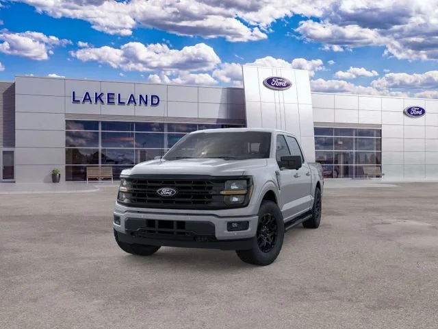 New 2026 Ford F-150 XLT